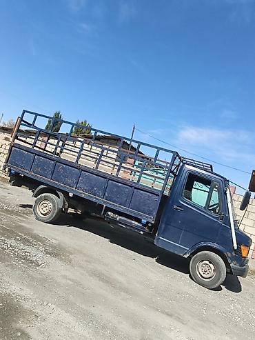 Коммерческий транспорт: Грузовик, Mercedes-Benz, Стандарт, 3 т, Б/у — 5