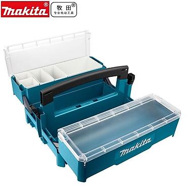 alət qutusu: Makita P-84137 alətlər və aksesuarlar üçün təşkilatçı/qutu - Brend — 5