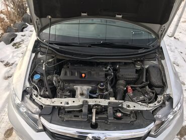 ленд ровер спорт: Honda Civic: 2012 г., 1.8 л, Автомат, Бензин, Седан