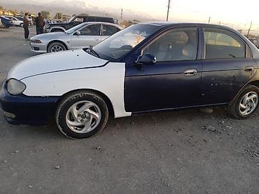 Kia: Kia Sephia: 1997 г. — 5