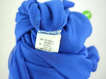 sukienka chabrowa plus size: Sukienka damska, rozmiar S — 4