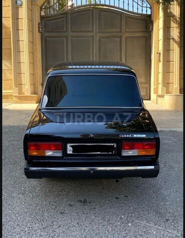 VAZ (LADA): VAZ (LADA) 2107: 1.6 l | 2010 il Sedan — 7