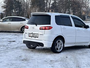 Mazda: Mazda Demio: 2003 г., 1.5 л, Автомат, Бензин, Хэтчбэк at lalafo.kg — 6 Mazda: Mazda Demio: 2003 г., 1.5 л, Автомат, Бензин, Хэтчбэк — 6