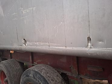 Прицепы и полуприцепы: Прицеп, Самосвал — 1