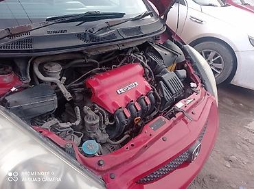 Honda: Honda Fit: 2004 г., 1.3 л, Автомат, Бензин, Хэтчбэк — 6