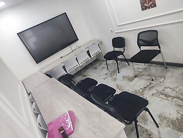 Дом и сад: Kurs üçün stol və stullar satilir,təzədən seçilmir 3 aydi alinib — 2