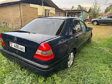 мерси: Mercedes-Benz C-Class: 1996 г., 1.8 л, Механика, Бензин, Седан — 7