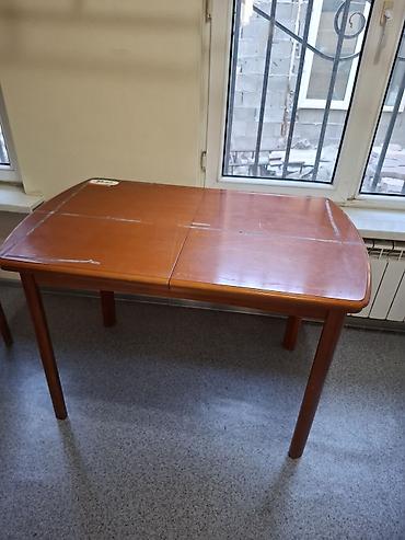 Комплекты офисной мебели: Комплект офисной мебели, ДСП, цвет - Красный — 26