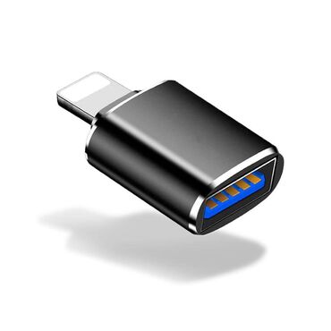 экран айфон 5: OTG Lightining USB для Айфон