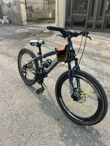 İdman velosipedləri: Dağ velosipedi Anmier, 24" — 6