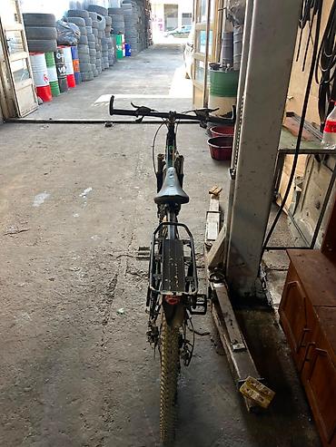 mtb velo: STRIM 780 Velo dağ velosipedi - Çərçivə: alüminium konstruksiya — 4
