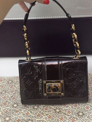 Çantalar: Əl çantası, Louis Vuitton, Yeni