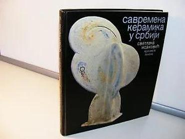 uradi sam: Svetlana Isakovic-Savremena keramika u SrbijiProsveta Beograd 1988255 — 5