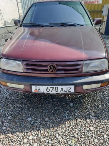 зимние шины к5: Volkswagen Vento: 1994 г., 1.8 л, Механика, Газ, Седан