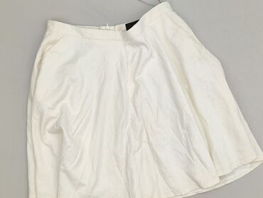 rozkloszowane spódnice w grochy: Reserved, Women`s skirt, size M