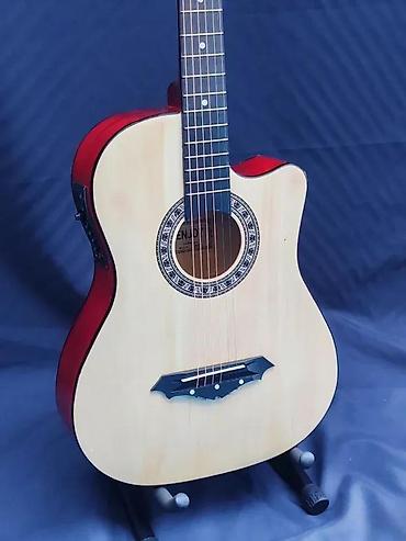 Gitare: AKUSTIČNA GITARA OZVUČENA 38 INCH BEST BUY BESPLATNA DOSTAVA | — 2