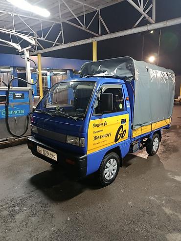 Легкий грузовой транспорт: Легкий грузовик, Daewoo, Стандарт — 6