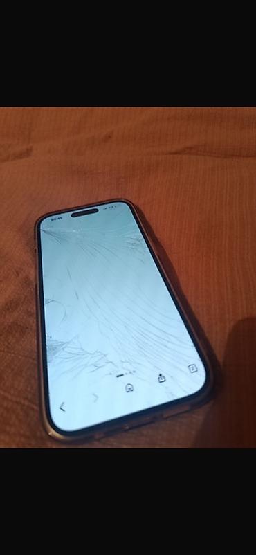 13 pro max iphone: IPhone 14 Pro, Б/у, 128 ГБ, Черный, 80 % — 2