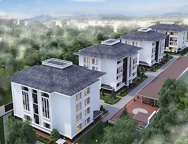 Продажа квартир: 4 комнаты, 205 м², Элитка, 4 этаж, Дизайнерский ремонт — 18