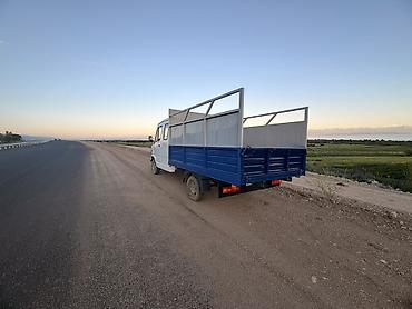 шпатлёвка авто: Грузовик, Mercedes-Benz, Стандарт, Б/у — 5