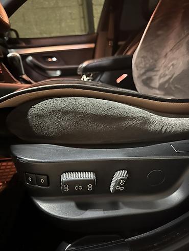 BMW: BMW 5 series: 2000 г., 3 л, Автомат, Бензин, Седан — 17