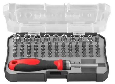 punjac za iphone x: RONIX Univerzalni set odvijača sa nastavcima 64-delni (RH-2716 PLC) 🧰