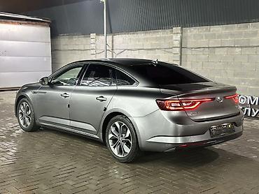 Renault: Renault SM6: 2020 г., 2 л, Автомат, Газ, Седан — 2