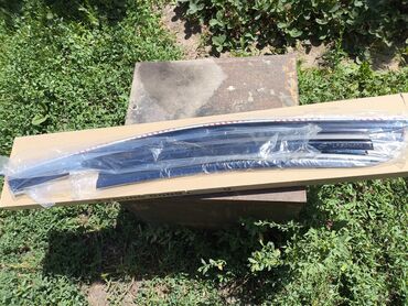 Ветровики и мухобойки: Ветровики на окна Hyundai, 2018 г., Новый, Самовывоз — 2