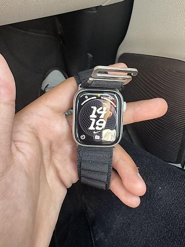 tactix 8: ‼️ Срочно ‼️ продам Apple Watch 9 серии,АКБ 88,состояние хорошее,есть — 1