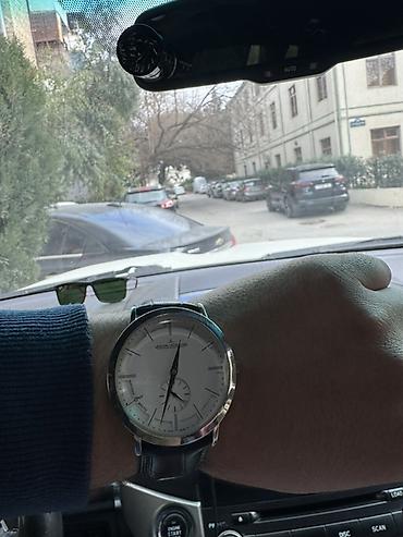 saatlar type 0: Jaeger‑LeCoultre klassik kişilər üçün qol saatı - Korpus: paslanmayan — 3