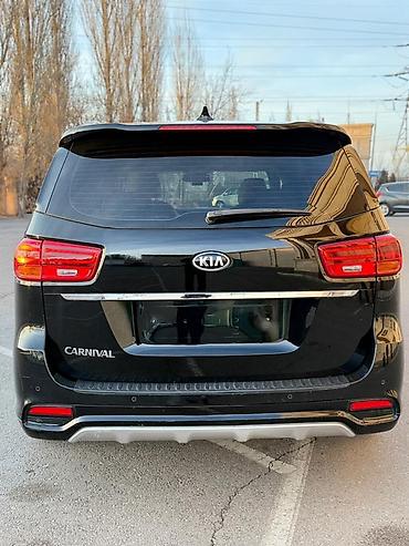 Kia: Kia Carnival: 2019 г., 2.2 л, Автомат, Дизель, Минивэн — 6