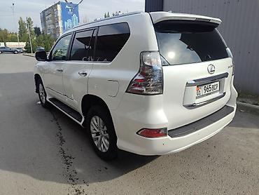 Lexus: Lexus GX: 2016 г., 4.6 л, Автомат, Бензин, Внедорожник — 5