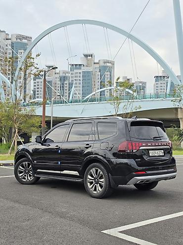 туманик гольф 3: Kia Mohave: 2019 г., 3 л, Автомат, Дизель, Внедорожник — 3