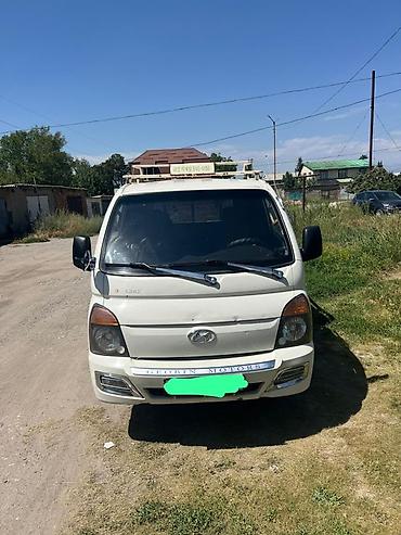 Легкий грузовик, Hyundai, Стандарт, Б/у