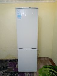 ош холодилник: Муздаткыч Atlant, Колдонулган, Эки камералуу, 60 * 200 * 60