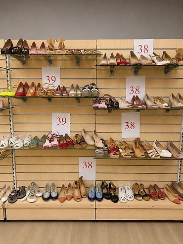 crocs 36: Ликвидация товара Европа Женская обувь — широкий ассортимент по — 3