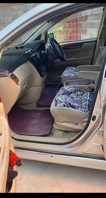 сипиринтер: Toyota Ipsum: 2001 г., Автомат, Минивэн — 6
