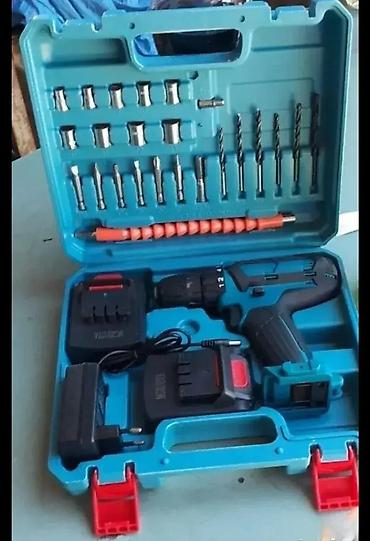 029 stihl: Makita Aku Šrafilica / Bušilica 36V – NOVO Snažna i praktična — 1