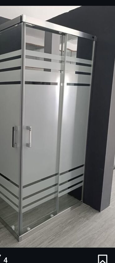 Duş poddonları: Duş gövdəsi/qabının hazırlanması – keramika və mərmər plitələrdən — 19