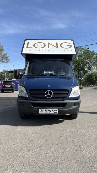 продаю спринтер дубил кабина: Mercedes-Benz Спринтер: 2007 г., 2.2 л, Автомат, Дизель, Бус