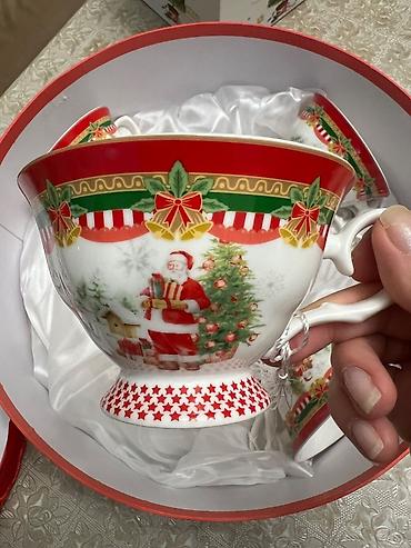 Çay dəstləri və servizlər: Çay dəsti — 3