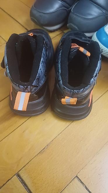 Детская обувь: Продаётся детская обувь отличного качества в хорошем состоянии — 9