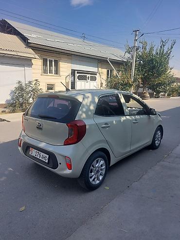 лобовое на хендай солярис: Kia Morning: 2018 г., 1 л, Автомат, Бензин, Хэтчбэк — 5