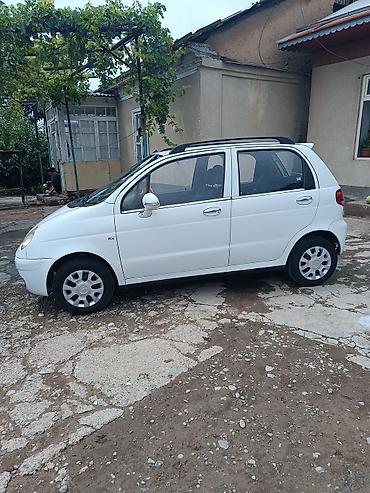 sprinter 2 9: Daewoo Matiz: 2013 г., 0.8 л, Механика, Бензин — 6