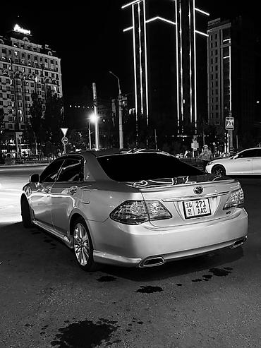 таота кроун: Toyota Crown: 2008 г., 3.5 л, Автомат, Бензин, Седан — 3