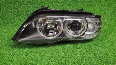 Передние фары: Передняя правая фара BMW 2004 г., Б/у, Оригинал, Германия — 5