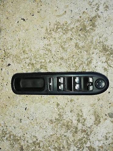 auto otpad vrbas: PREKIDAC PODIZACA ZA PEUGEOT 407 | Polovini delovi za Peugeot 407 — 1