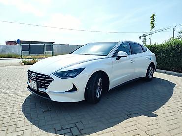 sonata: Hyundai Sonata: 2019 г., 2 л, Автомат, Бензин, Седан — 2