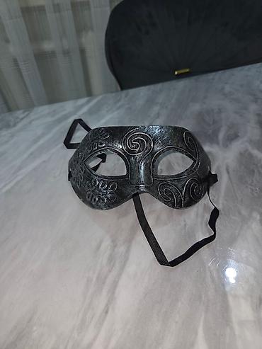 Маски, очки: Карнавальные полумаски в стиле венецианского маскарада. - Варианты — 5