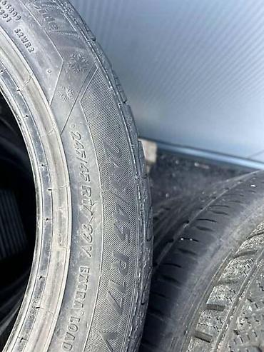 levo krilo golf 4: MATADOR 245/45 R17 ZIMSKA | Zimska guma Matador, 245/45/R17, DOT 20 — 4